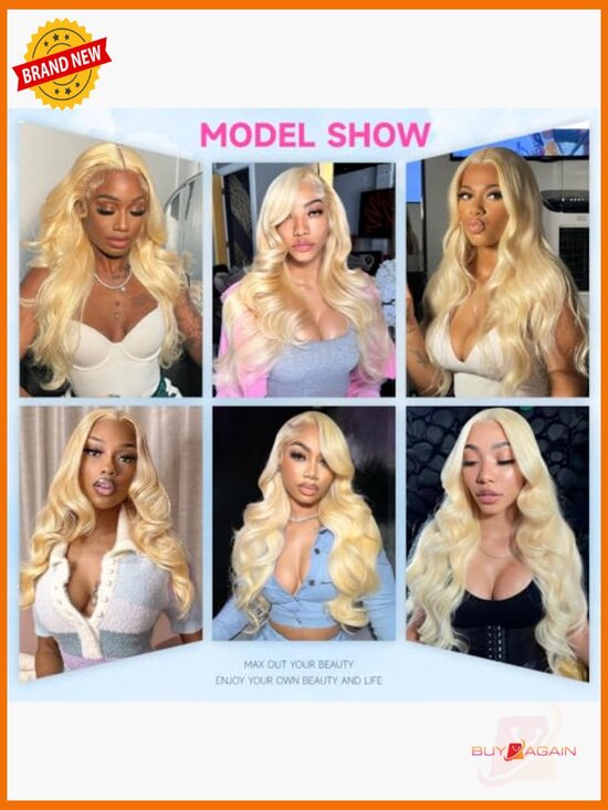 200 Density 13x6 Lace Front Wig Human Hair Body Wave